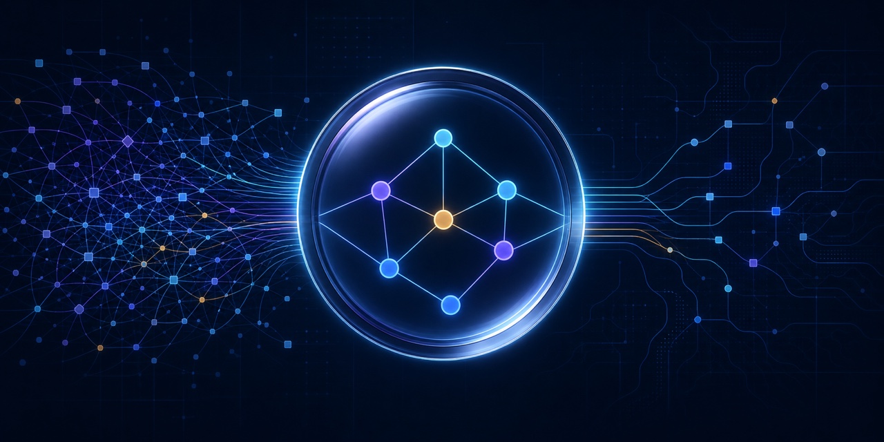 CodeLens turns a noisy dependency graph into focused, verifiable code context